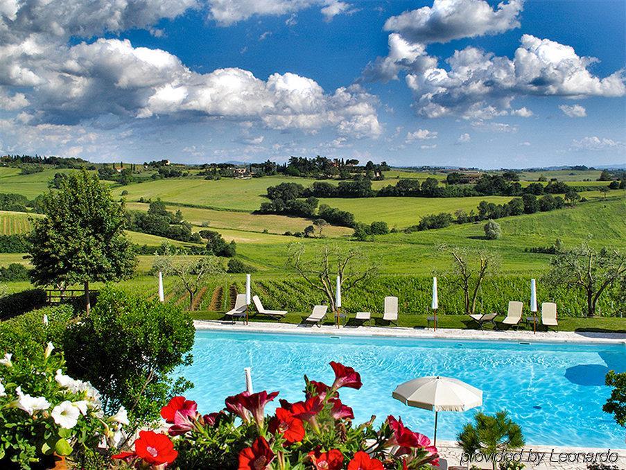 ホテル Borgo Tre Rose Valiano 設備 写真