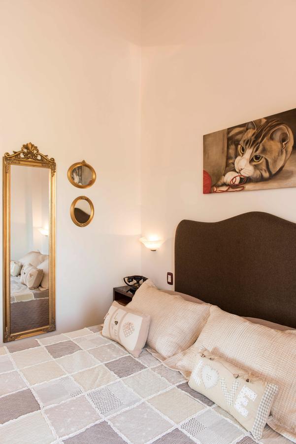ホテル Borgo Tre Rose Valiano エクステリア 写真